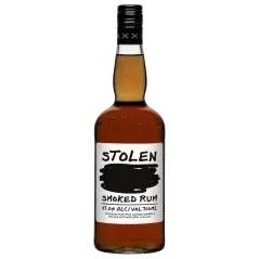 Stolen Smoked Rum 700ml