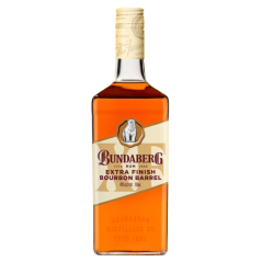 Bundaberg XF Bourbon & Extra Finish Charred Barrel Finished Rum 700ml