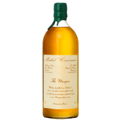 Michel Couvreur The Unique Blended French Whisky 700ml