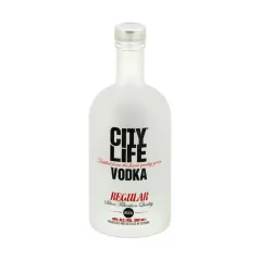 City Life Regular Vodka 500ml