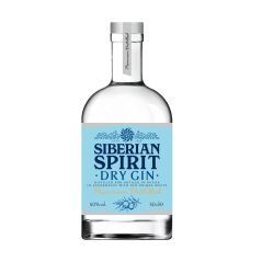 Siberian Spirit Dry Gin 700ml