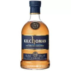Kilchoman 13 Year Old Limited Edition Single Malt Whisky 700ml