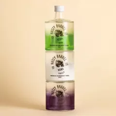 Rusty Barrel Limited Edition Flavoured Vodka Stack 3x250ml