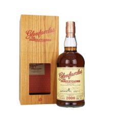 Glenfarclas Family Cask 2000 Cask 3287 Single Malt Scotch Whisky 700ml