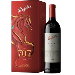 Penfolds Bin 707 Cabernet Sauvignon 2023 Year of the Horse Limited Edition 750ml
