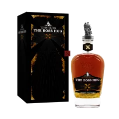 WhistlePig Boss Hog The X Commandments Rye Whiskey 750ml