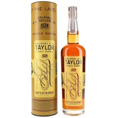Colonel E.H. Taylor Single Barrel Bourbon Whiskey 750ml