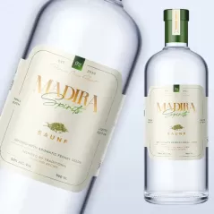 Madira Saunf Fennel infused Cane Spirit 700ml