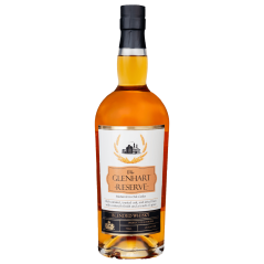 The Glenhart Reserve Blended Whisky 700ml