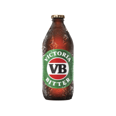 Victoria Bitter Bottle 375ml
