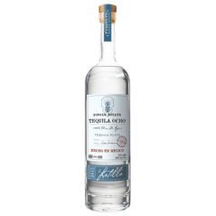 Ocho Plata Tequila 750ml