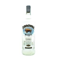 Zubrowka Biala Vodka 1L