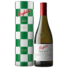 Bin 311 Chardonnay Limited Edition Holiday by Nigo 750ml
