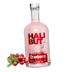 HaliBut Cranberry Premium Vodka 500ml