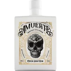 Amuerte Coca Leaf White Edition Gin 700ml