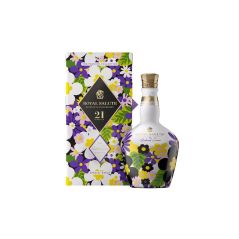 Chivas Royal Salute 21 Year Old Richard Quinn Limited Edition 700ml