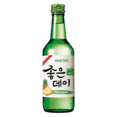 Good Day Soju Pineapple 20x360ml
