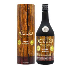 Mellowed Kozuru Kanosuke Cask Finish 2024 700ml