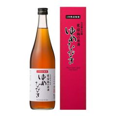 Oyama Yumehibiki 3 Year Old Umeshu 720ml