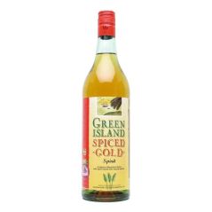Green Island Spiced Rum 700ml