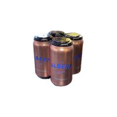 The Albert Brewery Peach Sour