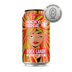 Rocky Ridge 'Rock Candy' Fruit Sour