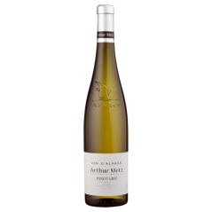Arthur Metz Pinot Gris Alsace Vendanges Tardives 2023