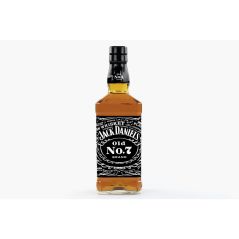 Jack Daniels 155 Yrs of Good Music Pentagram Limited Edition 700ml