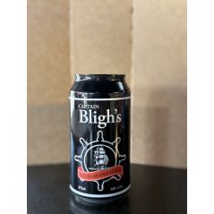 Captain Bligh's Blood Orange Stout