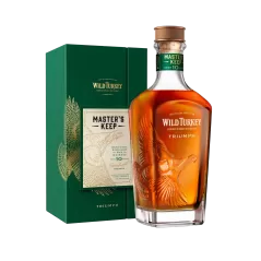 Wild Turkey Masters Keep Triumph 750ml