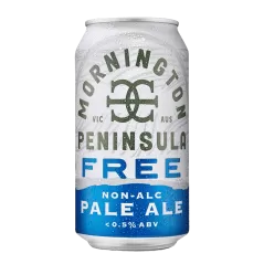 Mornington Free Non-Alc Pale Ale 375mL