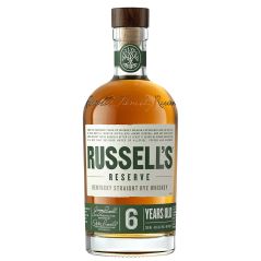 Russell's Reserve 6 Year Old Kentucky Straight Rye Whiskey 750mL