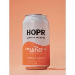 Hopr - The Citra & Amarillo Hops One