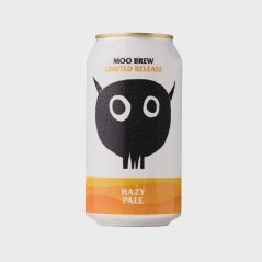 Moo Brew Hazy Pale Ale