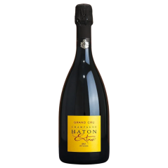 Champagne Haton Extra Intense N.V.