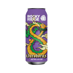 Rocky Ridge 'Ouroborus' Hazy IPA