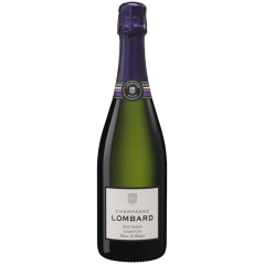 Champagne Lombard Grand Cru Brut Nature Blancs de Blancs