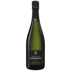 Champagne Lombard Nature Verzenay Grand Cru Giftboxed