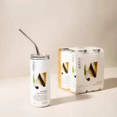 Altina Non Alcoholic Altina Le Blanc 24pk
