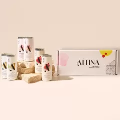 Altina Non Alcoholic Cocktail Can Taster Pack