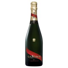 G.H. Mumm Cordon Rouge NV Champagne (750mL)