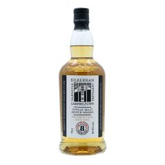 Kilkerran 8 Year Old Cask Strength Bourbon Cask Single Malt 700ml 2025 Release