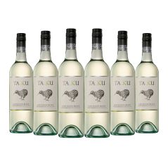 Ta_Ku Sauvignon Blanc (750ml) Case of 6