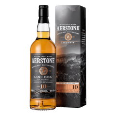 Aerstone Land Cask 10YO Single Malt Scotch 700ml