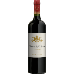 Château Les Vimieres Haut-Médoc 2021