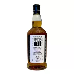 Glengyle Distillery Kilkerran 20th Anniversary 17 Year Old Single Malt Scotch Whisky 700ml