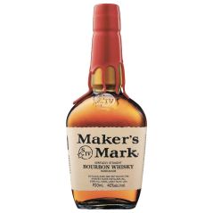 Maker's Mark Kentucky Straight Bourbon Whiskey (700mL)