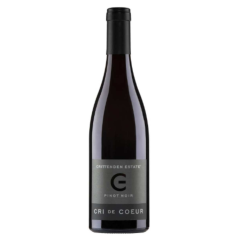 Crittenden Estate Cri de Coeur Pinot Noir 2022