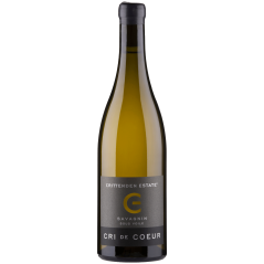 Crittenden Estate Cri de Coeur Sous Voile Savagnin 2019