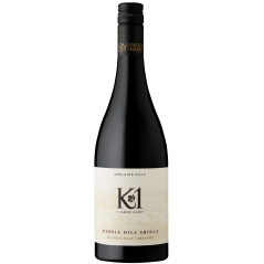 Geoff Hardy K1 Middle Hill Shiraz 2018